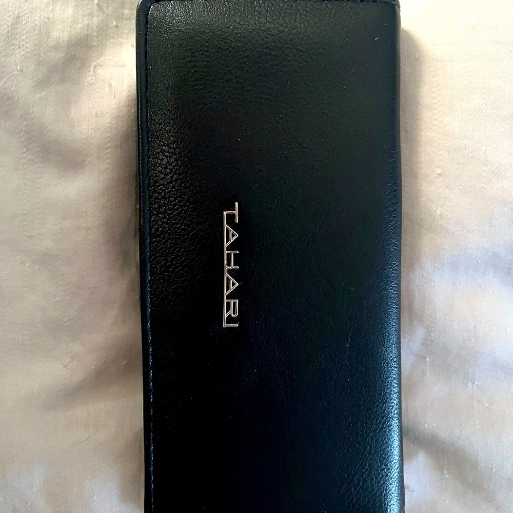 Womens Black wallet-Tahari